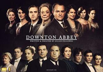 Downton Abbey Image Cast At Radio Times Wallpaper And Background