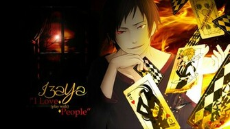 Durarara Wallpaper