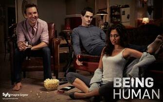 Being Human Season Cast