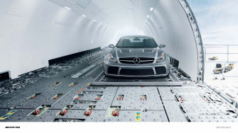 Mercedes Benz Cars HD Wallpaper