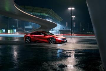 Bmw I8 4k Ultra HD Wallpaper