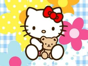 Hello Kitty Desktop Wallpaper Cartoons Gallery