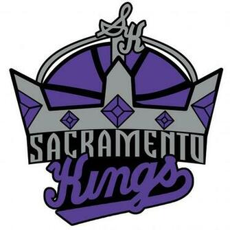 Pin Sacramento Kings Logo Nba Team Wallpaper Basketball Photos On