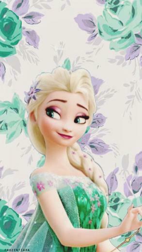 Frozen Fever Wallpaper