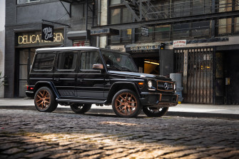 Mercedes Amg G Wallpaper HD Cars 4k