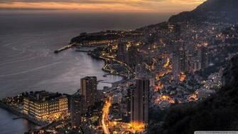 Monte Carlo Monaco 4k HD Desktop Wallpaper For Ultra Tv