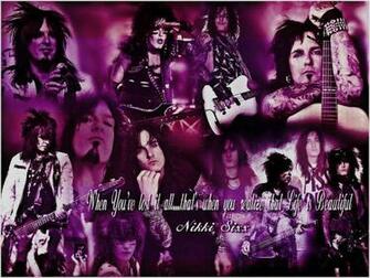 Nikki Sixx By Laynesgirl