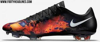 Nike Cristiano Ronaldo Mercurial Cleats International