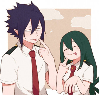 Tamaki Amajiki Wallpaper
