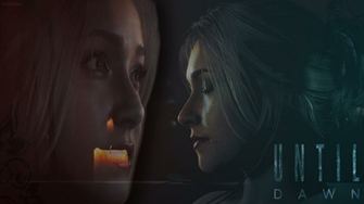 Wallpaper De Until Dawn By Flxrence