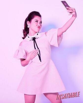 Insatiable Image Season Photoshoot Irene Choi As