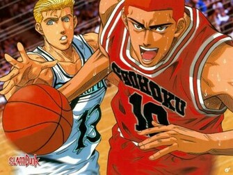 Slam Dunk Wallpaper Picture Image