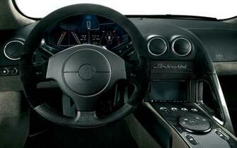 Lamborghini Reventon Interior Wallpaper HD Car
