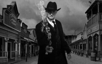 Smoking Guns Cosplay By Joran Belar
