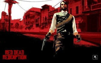 Red Dead Redemption Desktop Wallpaper