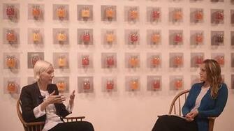 Jennifer Bonner Of Mall And Harvard University Sitting