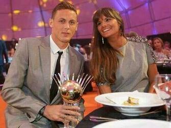Nemanja Mati Wife Aleksandra Matic Photos Football HD