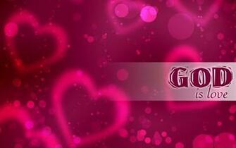 Wallpaper E Arte Crist Deus Amor God Is Love
