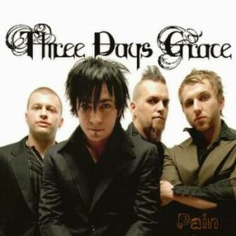 Three Days Grace Kb