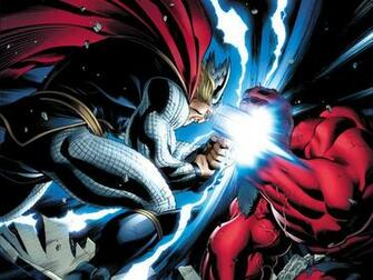 Awesome Thor Wallpaper Marvel