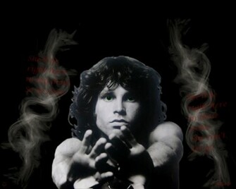 Jim Morrison Wallpaper Desktop Background