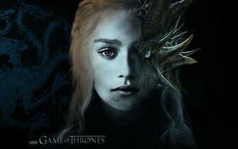 Daenerys Targaryen Game Of Thrones Wallpaper