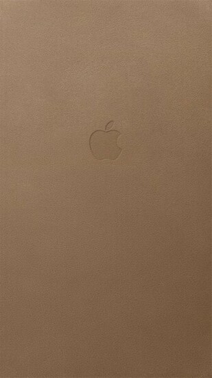 These Wallpaper Will Match Your Apple Leather Case