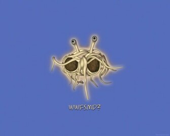 Fsm Wallpaper Photo By Atheismpics Photobucket