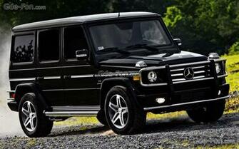 Mercedes Benz G500 Wallpaper Vehicles Hq
