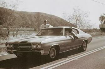 Chevrolet Chevelle Wallpaper HD