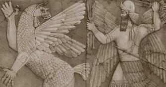 The Origins Of Human Beings According To Ancient Sumerian Texts