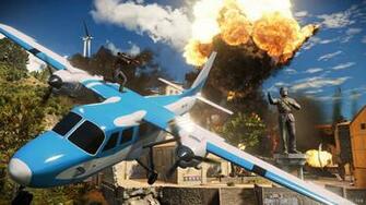 Just Cause HD Wallpaper IHD