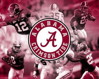 Die Hard Alabama Fan Crimson Tide Football