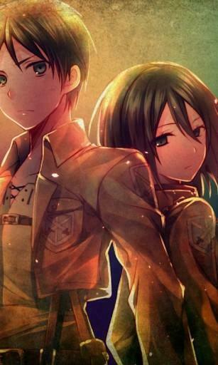 Attack On Titan Live Wallpaper For Android Appszoom