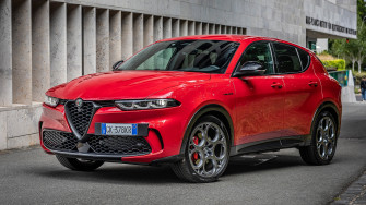 The Alfa Romeo Tonale Is So Hot Giulia And Stelvio Will