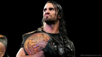 Wwe Tag Team Champion Seth Rollins