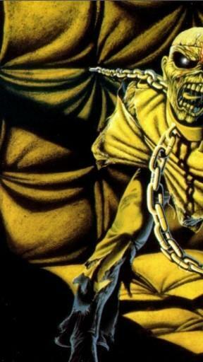 Bigger Iron Maiden Wallpaper For Android Screenshot