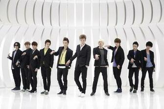 Super Junior Sorry Wallpaper