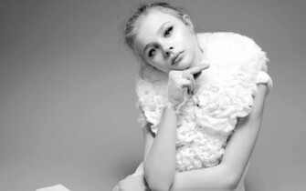 Chloe Moretz Wallpaper