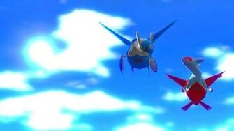 Pokemon Latias And Latios By Legoguy9875