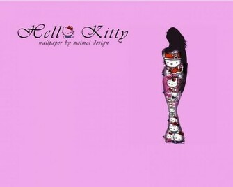 Hello Kitty Wallpaper Art A Screensavers Computer