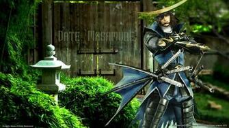 Sengoku Basara Wallpaper