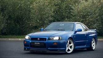 Nissan Gt R Wallpaper