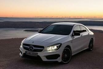 Sun Cars Amg Mercedes Benz Sea Cla Wallpaper