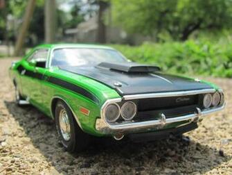 Dodge Challenger Wallpaper