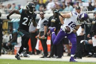 Minnesota Vikings At Jacksonville Jaguars Week Game