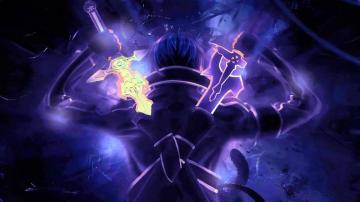 Kirito Sword Art Online Wallpaper Top