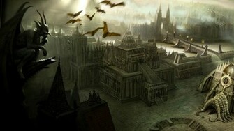 Castle Computer Wallpaper Desktop Background Id