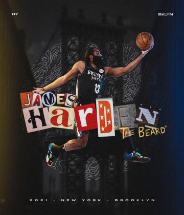 James Harden Giocatori Di Basket