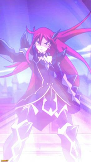 Fairy Tail Purgatory iPhone Wallpaper By Latios77